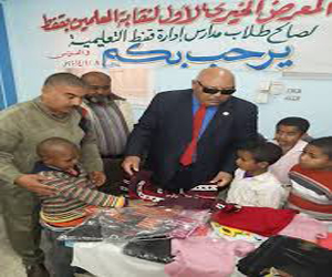   مصر اليوم - الأموال العامَّة تحقِّق في واقعة تزوير توقيعات بإدارة قفط التعليميَّة