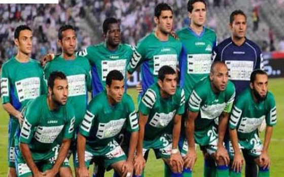   مصر اليوم - مصر المقاصة يلحق أول هزيمة بزعيم الثغر الاتحاد السكندري في موقعة ميت عقبة