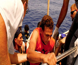   مصر اليوم - السلطات الإسبانية: إنقاذ أكثر من 70 مهاجرًا غير شرعي قبالة مليلية