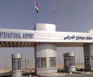 مصر اليوم - مطار سوهاج يعجز عن استقبال جثامين شهداء مذبحة مسطرد