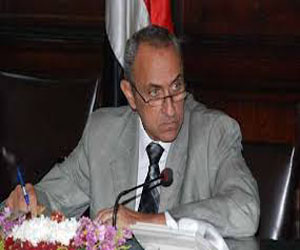   مصر اليوم - وزير الزراعه يتفقد مركز بحوث الصحراء في الشلاتين