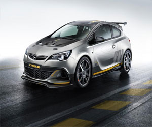 مصر اليوم - أوبل تستعد لـجنيف بإصدار عالي الأداء من أسترا