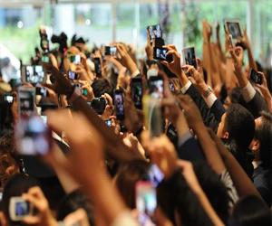   مصر اليوم - قانون جديد في المجر يمنع تصوير اي شخص من دون موافقته