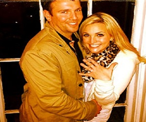   مصر اليوم - زواج النجمة الأميركية جيمي لين سبيرز من خطيبها جايمي واتسون