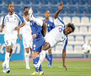   مصر اليوم - البسيتين يسقط في فخ التعادل أمام النجمة في الدوري البحريني