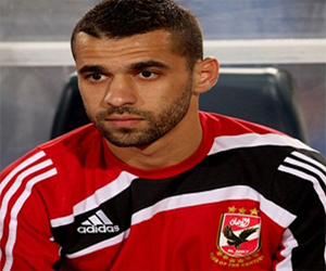   مصر اليوم - عبد الله السّعيد يتلقى عروضاً للانتقال إلى أحد الأندية العربيّة