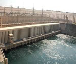   مصر اليوم - وزارة الموارد المائية: تراجع المنسوب أمام السد العالي 1سم