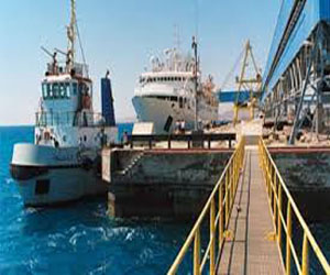   مصر اليوم - تشغيل الخط الملاحي بين مينائي سفاجا وضبا السعودي