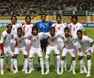   مصر اليوم - منتخب الشباب الإماراتي يخسر ودياً أمام عمان بهدف