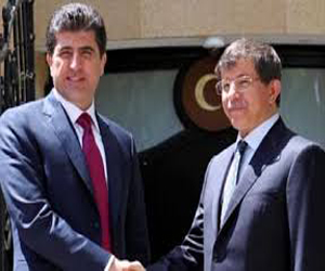   مصر اليوم - افتتاح 5 معابر حدوديَّة بين العراق وتركيا لزيادة التَّبادل التُّجاري