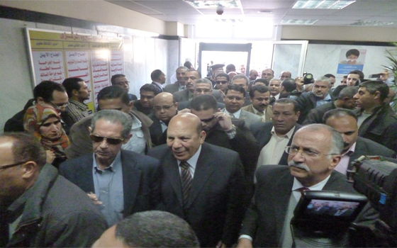   مصر اليوم - وزير الصحة يعلن عن التوجّه الحكومي إلى تصدير الدواء المصريّ إلى الدول العربيّة