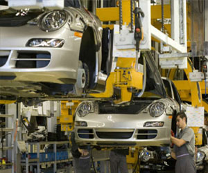   مصر اليوم - استثمارات ضخمة لـبورش في مصنع شتوتجارت