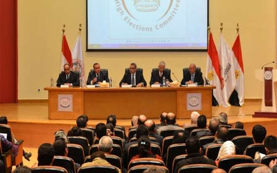   مصر اليوم - اللجنة العليا للانتخابات الرئاسية تنعقد صباح الأحد لإعلان مواعيد الانتخابات