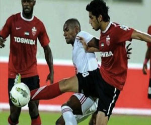   مصر اليوم - الأهلي يصعد لملاقاة الجزيرة في نهائي كأس المحترفين الإماراتي