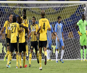   مصر اليوم - قطر يهزم السد بثلاثية مقابل هدفين ويتوج بلقب الكأس