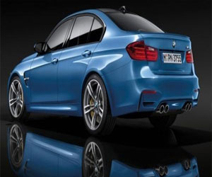 مصر اليوم - السيارة الألمانية BMWكشفت عن M3 تنافس نفسها للأفضل