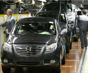   مصر اليوم - أوبل تستهدف مضاعفة مبيعاتها من السيارت شمال أفريقيا