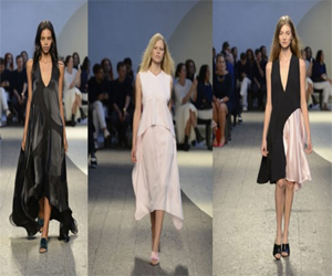 مصر اليوم - مجموعة سبورتماكس لربيع 2014 تعكس الجمال الأنثوي