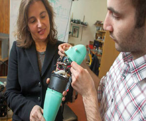   مصر اليوم - علماء يختبرون الروبوت السمكة