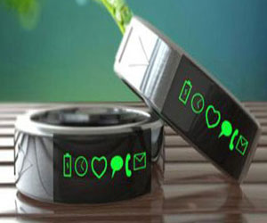   مصر اليوم - خاتم ذكي يسمح بالتحكم في الأجهزة المنزلية بحركات الأصابع