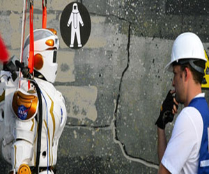   مصر اليوم - ديلى ميل: روبوت يسجل رقما قياسيًا جديدًا في استكمال مكعب روبيك