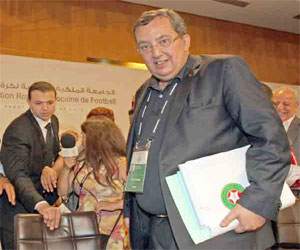   مصر اليوم - اتحاد الكرة المغربي يعقد عمومية استثنائية الأحد المقبل