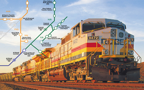   مصر اليوم - شركة الاتحاد للقطارات تحصد جائزة أفضل صفقة تمويل مشروع