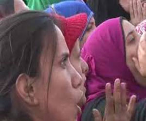   مصر اليوم - مؤتمر صحفي للاحتفال بيوم المرأة المصرية في الوادي الجديد