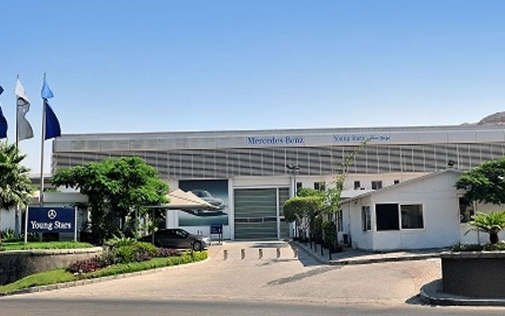 مصر اليوم - مرسيدس بنز تستهدف زيادة مبيعاتها في مصر بنسبة 20%
