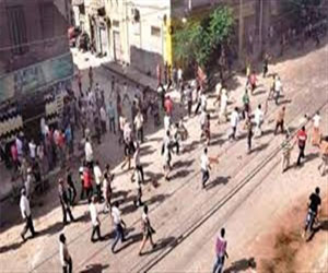 مصر اليوم - إصابة 4 أشخاص بينهم طفل بطلقات خرطوش في مشاجرة في البحيرة