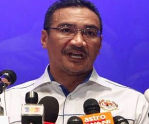   مصر اليوم - النقل الماليزي:عمليات البحث عن الطائرة المفقودة معقدة