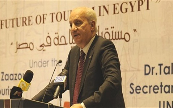   مصر اليوم - فقدنا 3000 قطعة أثريّة منذ ثورة يناير حتى فضِّ رابعة