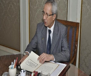   مصر اليوم - وزير التعليم العالي يتفقّد الإنشاءات في جامعة عين شمس