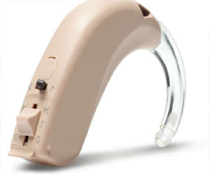   مصر اليوم - جهاز على شكل سماعة أذن لقياس نبضات القلب