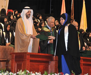   مصر اليوم - تخريج دفعة جديدة من حملة الدبلوم المهني من جامعة الشارقة