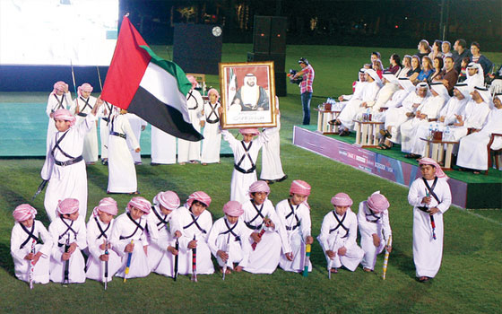   مصر اليوم - انطلاق فعاليات كأس زايد الدوليّة للناشئينفي الإمارات 10 أبريل