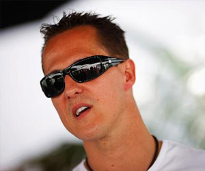 مصر اليوم - عائلة شوماخر واثقة من تعافيه