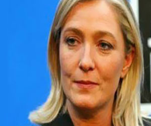   مصر اليوم - لوبن يتوقع أن تصبح ابنته رئيسة لفرنسا في 2017