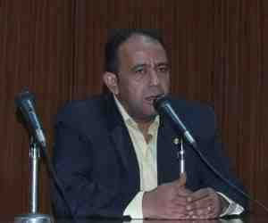   مصر اليوم - جلال السيد يشارك فى مؤتمر للوزراء العرب عن تطوير التعليم في السعودية