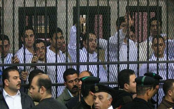   مصر اليوم - جنايات أمن الدولة العُليا تنظر مُحاكمة 25 متهمًا في خلية الزيتون