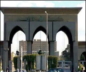   مصر اليوم - علوم الأزهر تكرّم اثنين من أعلام الرياضيات