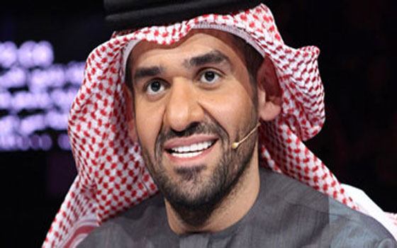   مصر اليوم - جولة لحسين الجسمي لدعم الأنشطة الخيريّة