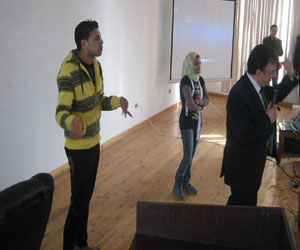   مصر اليوم - تنفيذ المرحلة الثانيّة من برنامج إعداد الكوادر الشبابيّة في المنيا