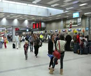   مصر اليوم - مطار الغردقة يستقبل 11 ألف سائح على متن 72 طائرة