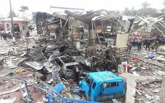   مصر اليوم - اعتقال ستّة من العناصر المسؤولة عن تفجيرات سيطرة الآثار في الحلة