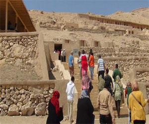   مصر اليوم - شباب الأقصر يطلق مبادرة اعرف بلدك