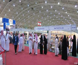   مصر اليوم - مصادرة عشرة آلاف نسخة في معرض الرياض للكتاب