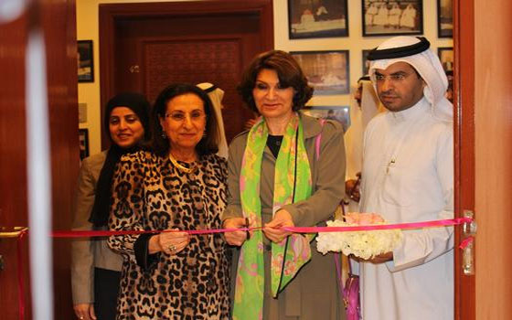   مصر اليوم - كلية التربية تفتتح المعرض الأول لتطوير التعليم في الكويت