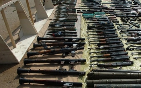   مصر اليوم - المغرب والجزائر يتصدران قائمة الدول المستوردة للسلاح على مستوى القارة