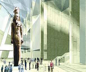   مصر اليوم - الآثار تُطلق حملة للتبرع لاستكمال مشروع المتحف الكبير